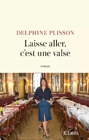 Delphine Plisson – Laisse aller, c'est une valse